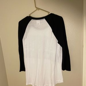 PINK Long Sleeve Tee